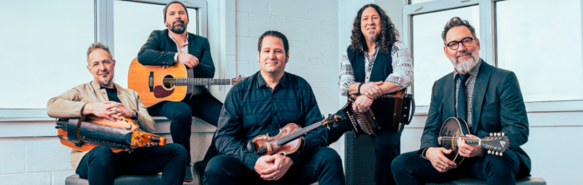 Le Vent Du Nord - 25th Anniversary Tour