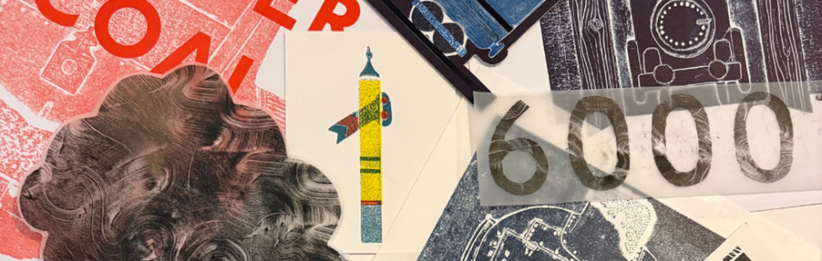Heritage Open Day | Everyday Journeys - Creative Heritage Workshop with Abbie Mooney