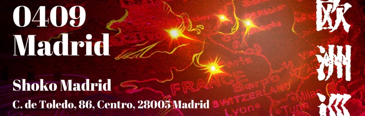 MISERABLE FAITH Europe Tour - Madrid