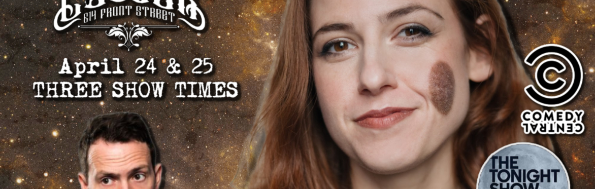 Comedy in the Cellar - Chloe Radcliffe