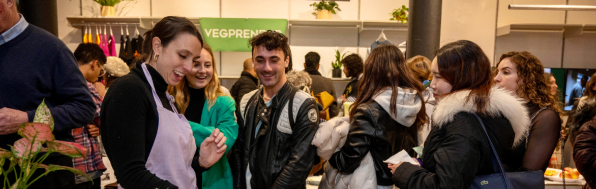 Plant Based World Expo: Official After Party