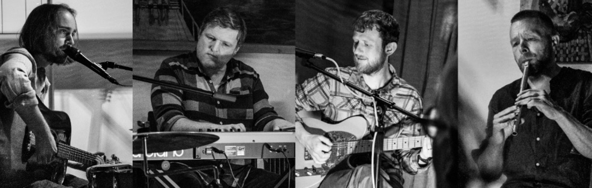 Rough Island Band - Found an Island album launch