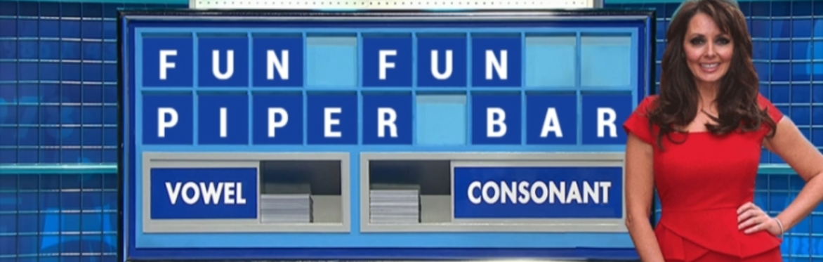 Fun Fun (FREE - in the bar)