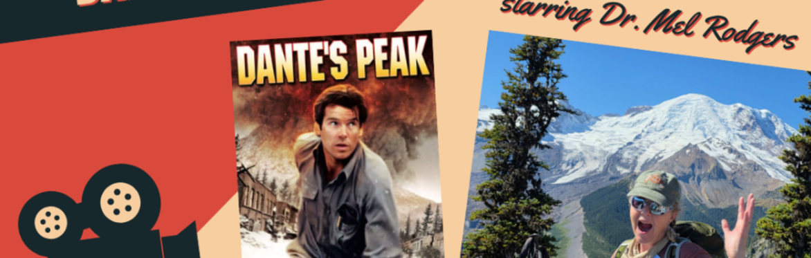 Acid lakes and bad takes: Dante's Peak with a volcanologist
