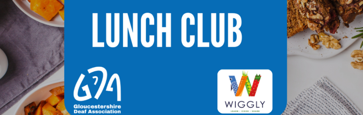 GDA Lunch Club
