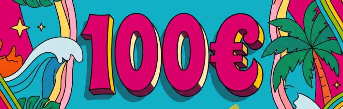 €100 Food & Drink Voucher