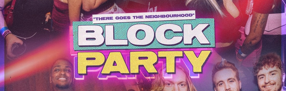 BLOCK PARTY : NEW YEARS EVE