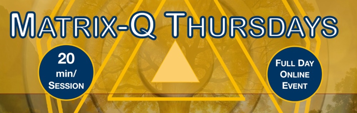 🌟 Discover the Matrix-Q Experience: Transform Your Thursday! 🌟