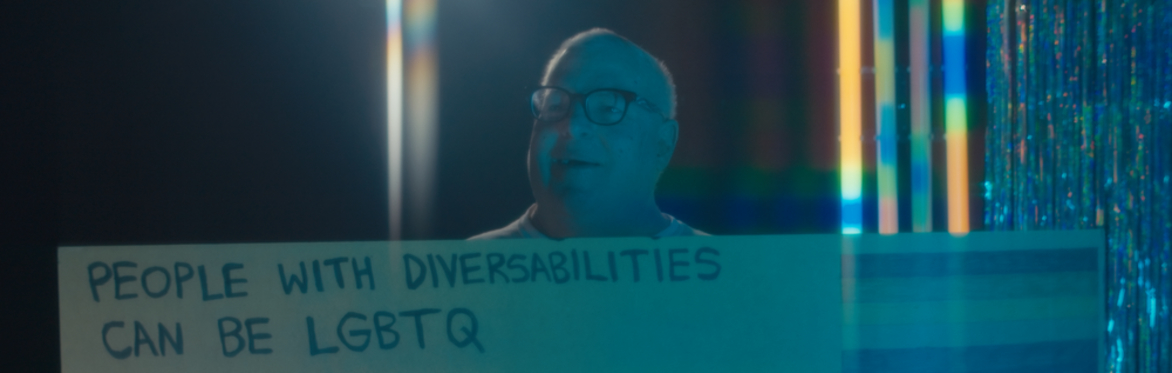 A Place Where I Belong // An event about disability & sexuality in Calgary