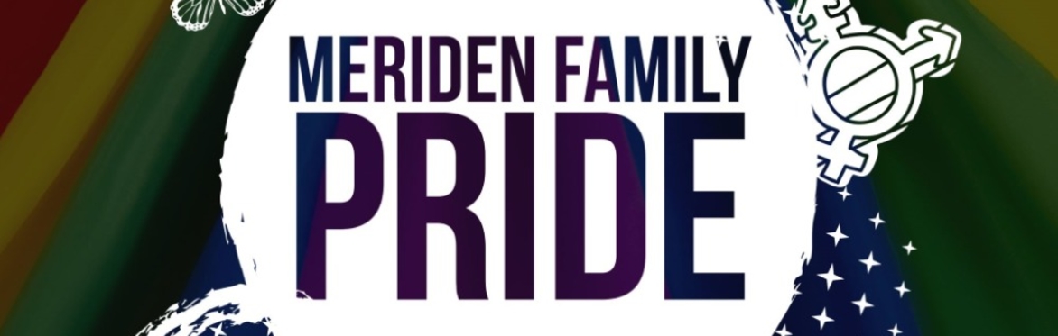 Meriden Family Pride 2024