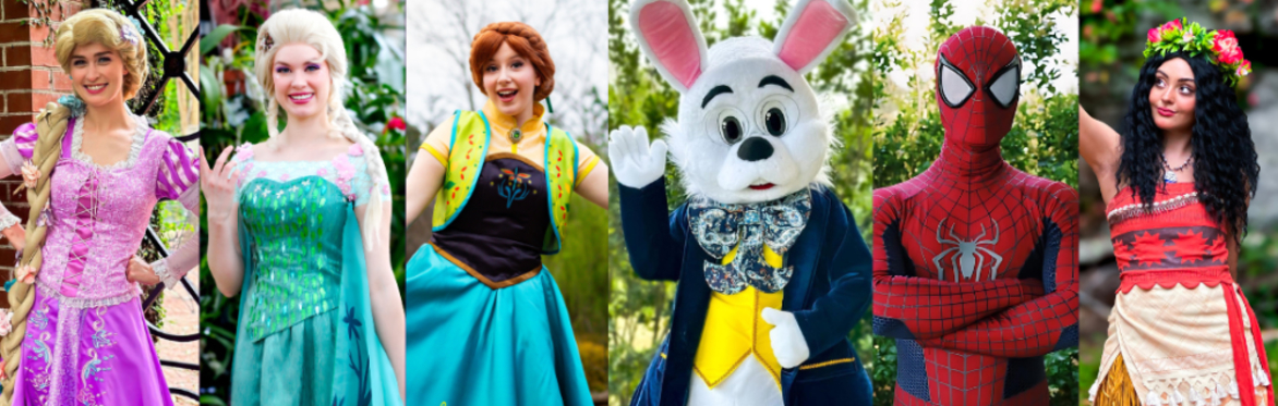Enchanted Bunny Hop & Egg Hunt