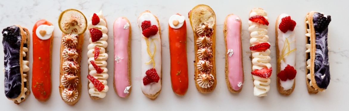 Éclairs, Gougères, Profiteroles & More! - Mastering the Art of Pâte à Choux