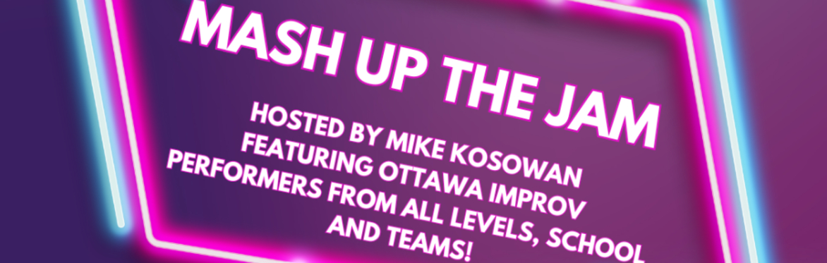 Mash Up the Jam!