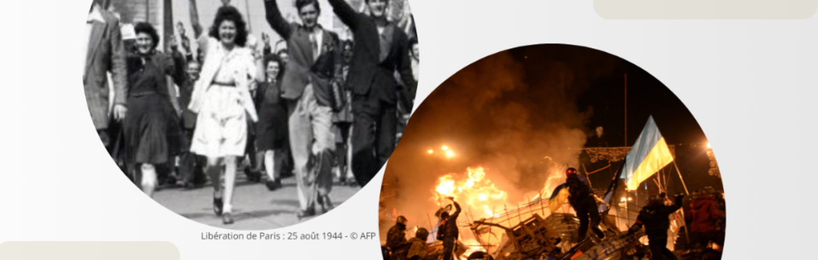 Justice, Law, or Revenge? How Does a Society Deal with Atrocities after War?