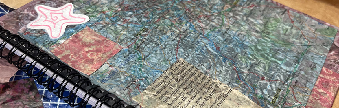 Momigami & Junk Journal Workshop