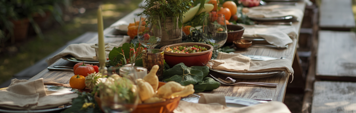 Building a Bigger Table Bistro