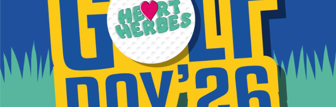 Heart Heroes Golf Day 2026