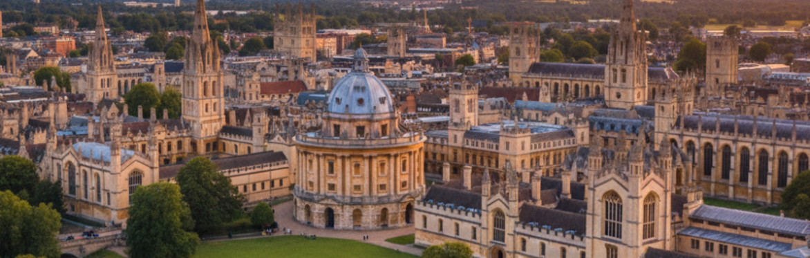 Oxford Course 2026