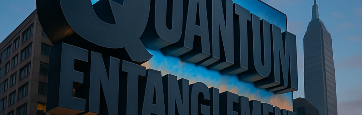 Quantum Entanglement - Nachspiel Rave - OSLO