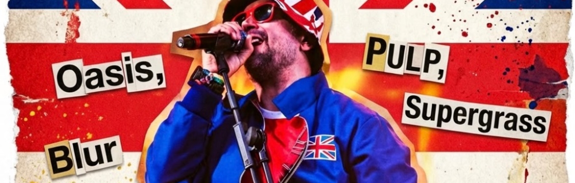 🎸 PARKLIFE PARTY: THE BRITPOP ANTHEMS NIGHT 🎸