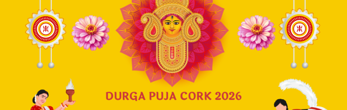 Durga Puja Cork 2026