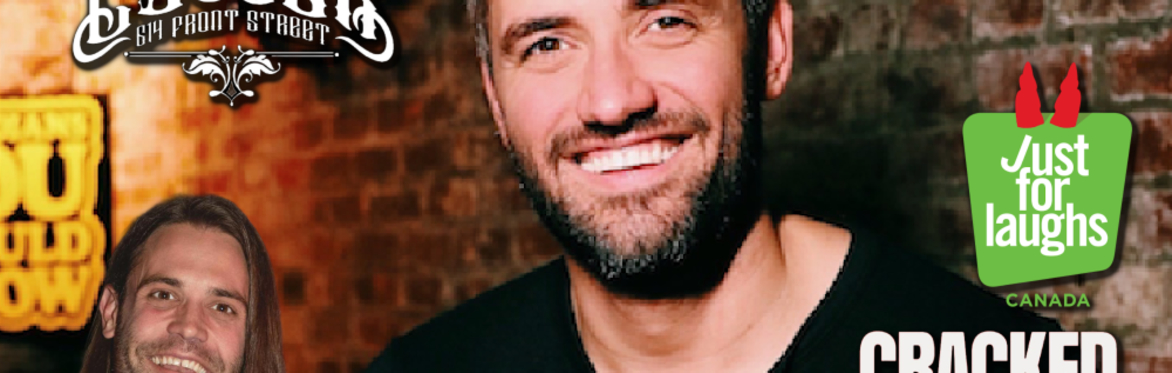 Comedy in the Cellar - Joe Fernandez