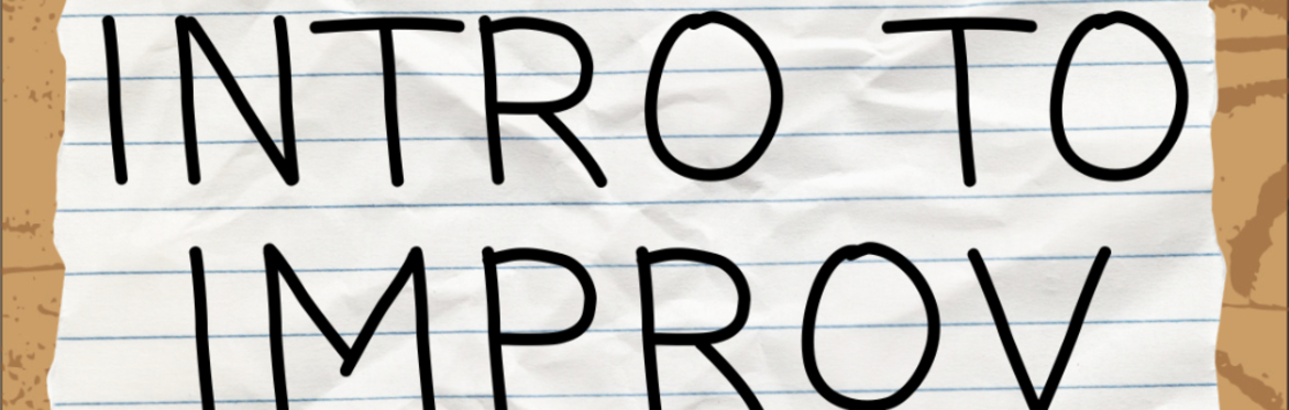 Intro to Improv