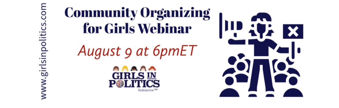 Community Organizing for Girls Webinar