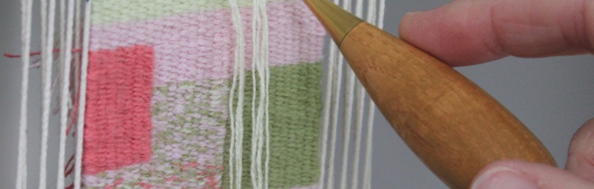 Tapestry Weaving: Beginners & Improvers Class