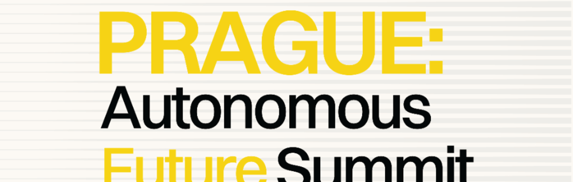 Prague: Autonomous Future Summit 2027