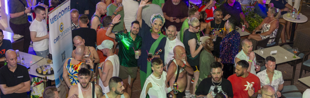 Winter Pride Fan Page Party - Thursday 13th November