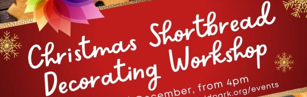 Christmas Shortbread Decorating Workshop