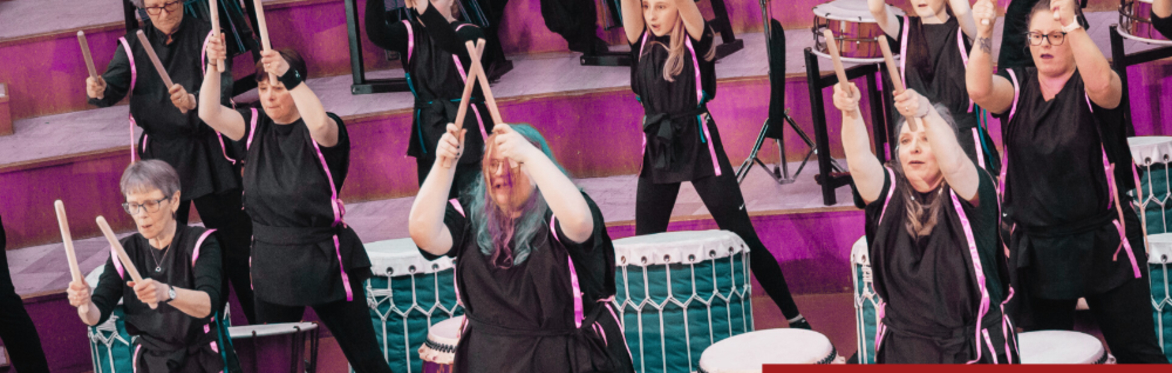 GRIMSBY - Community Taiko (Summer 2026)