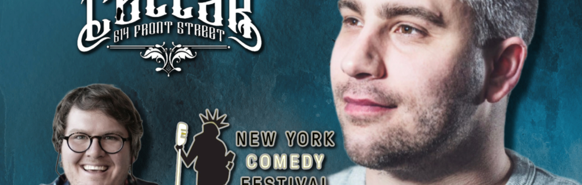 Comedy in the Cellar - Tim Smith