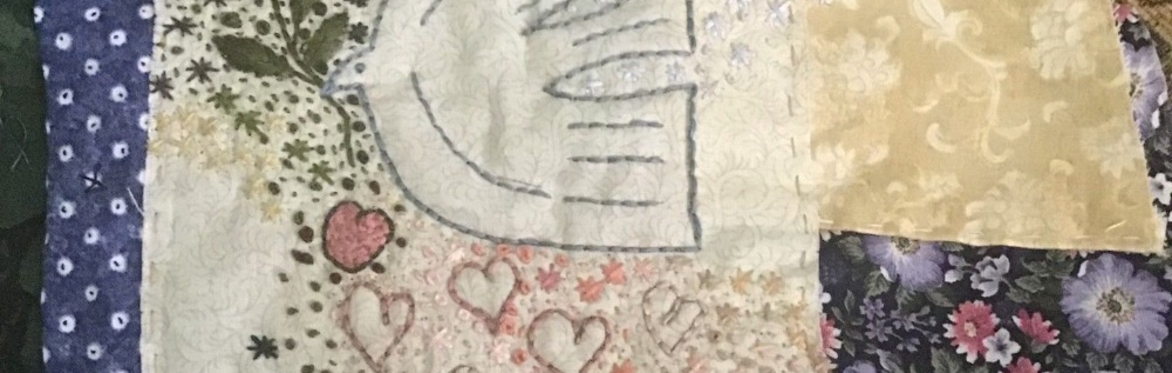 Intermediate Embroidery