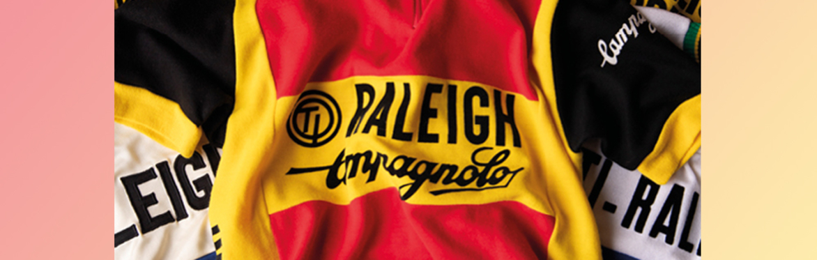 An Evening with Chris Sidwells - Cycling Legends 02: TI-Raleigh