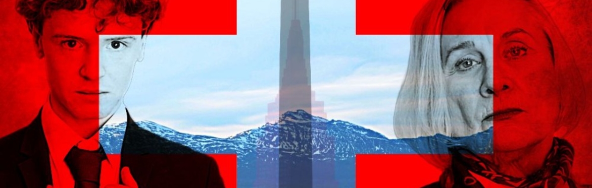 Switzerland by Joanna Murray-Smith