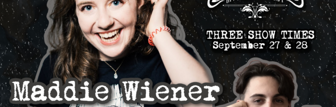 Comedy in the Cellar - Maddie Wiener
