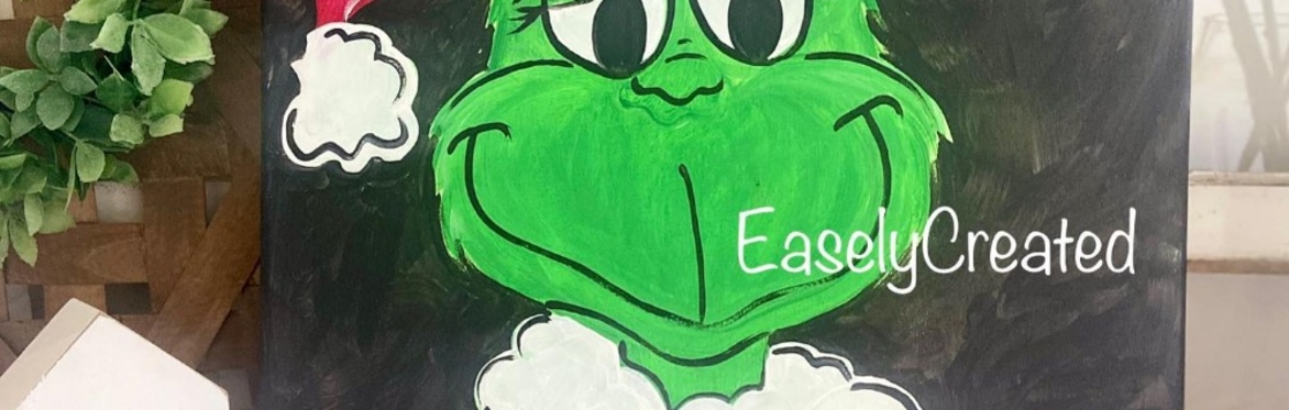 THRIFTY TUESDAY $25 Paint Night