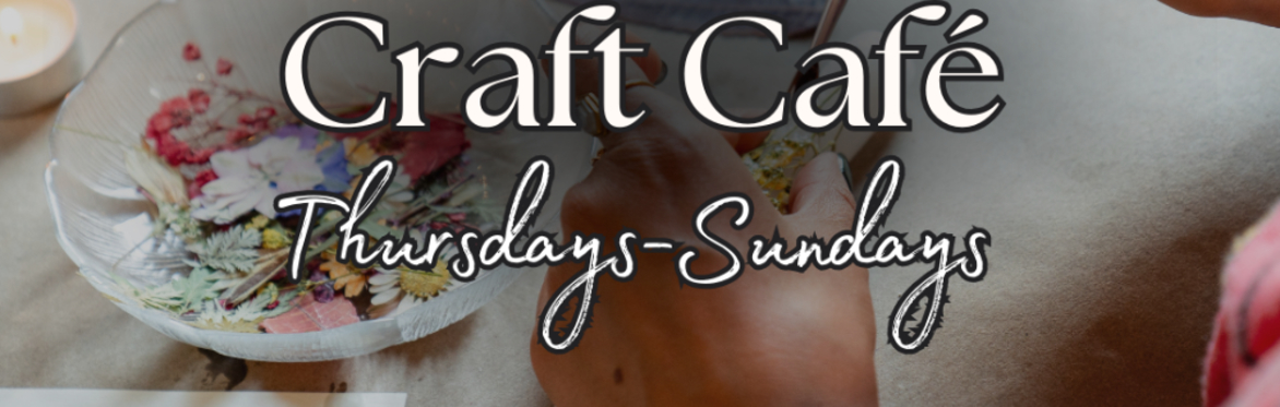 VIP Craft Café - The Cohort