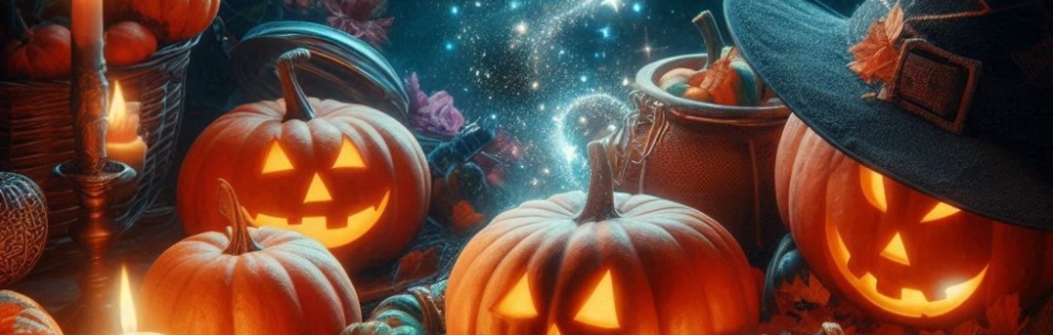 Magical Halloween Harvest