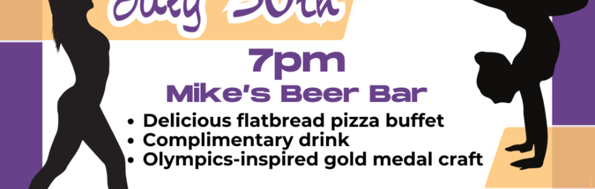 Women's Olympics Viewing Party
