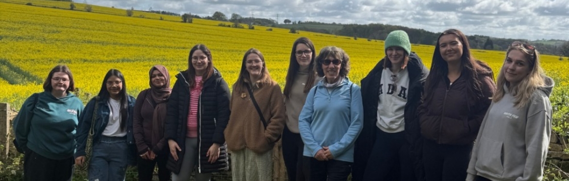 Walk & Coffee | Sat 18th July | Lineover Woods
