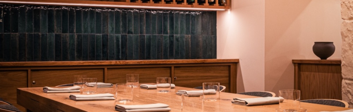 Fhior x Fion Sherry Dinner