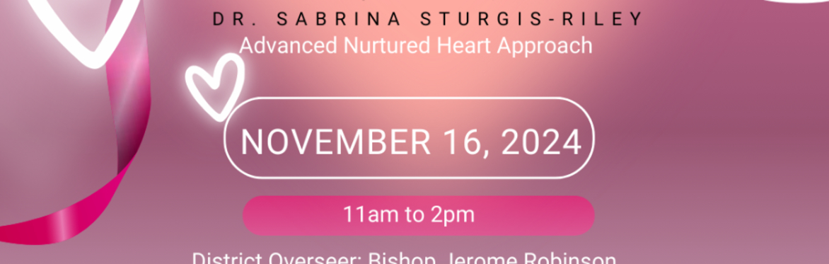 Nurturing The Hearts of Our Women