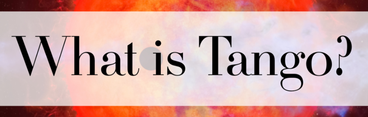 What is TANGO?