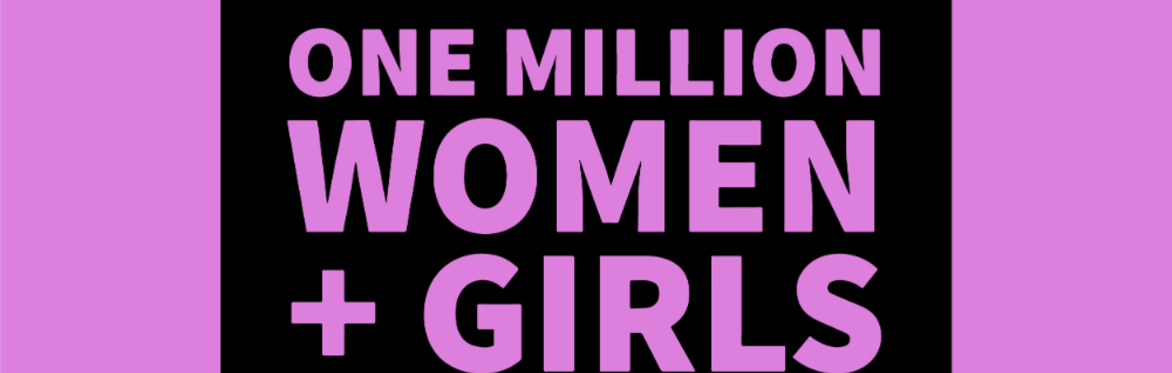 One Million Women and Girls - Gateshead Debate