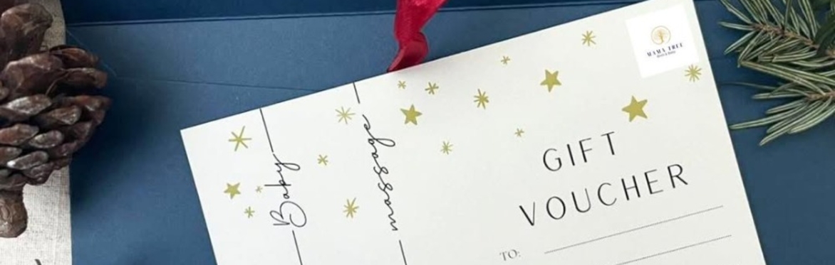Baby Massage Voucher