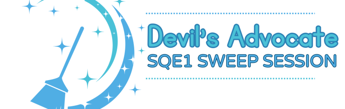 SQE1 Sweep Session