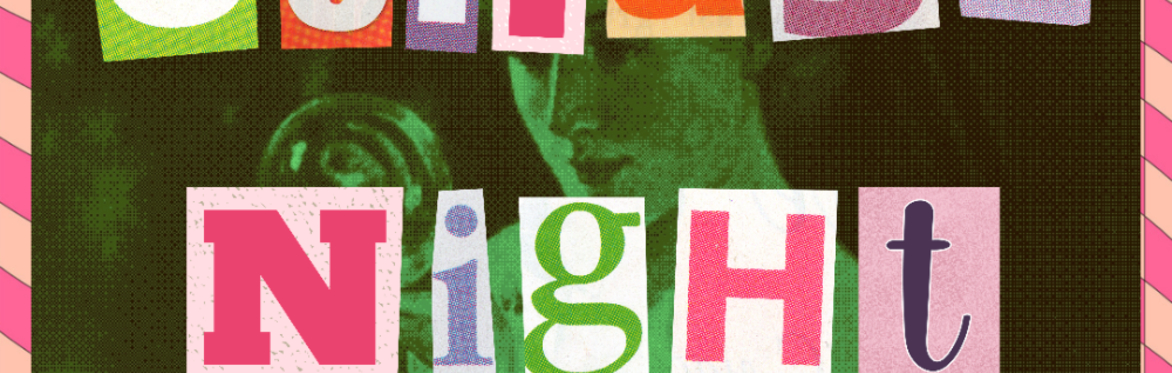 Collage Night ~ January